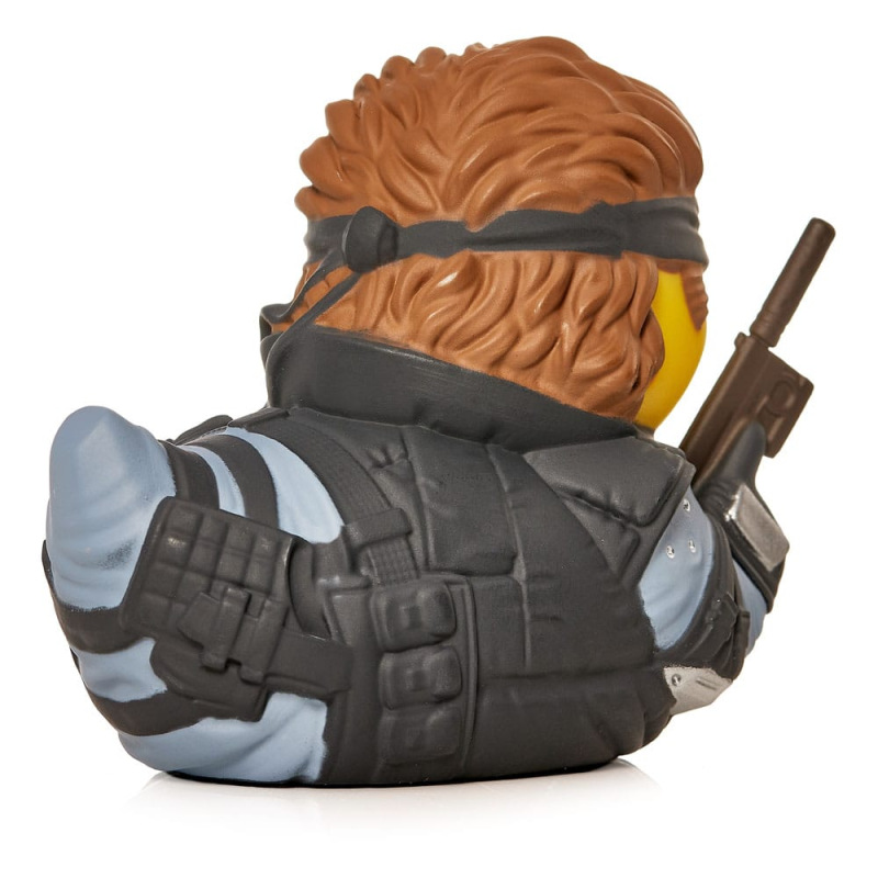 Metal Gear Solid Tubbz Mini PVC Figure Solid Snake 5 cm 4