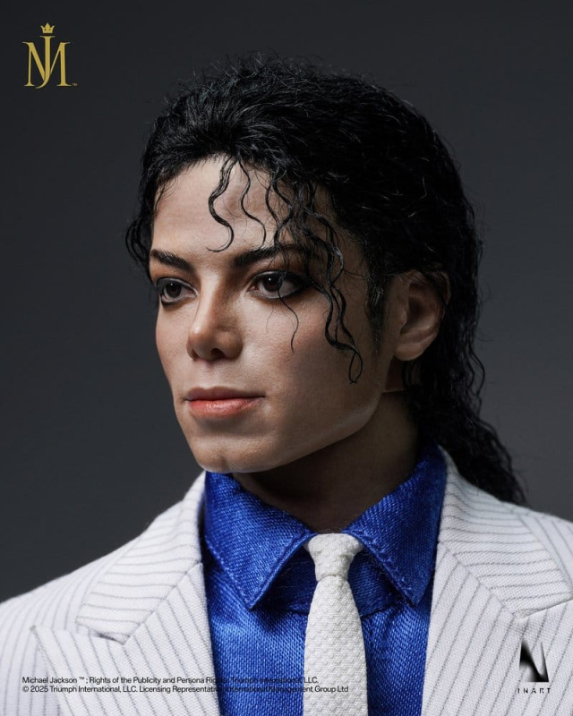 Michael Jackson Action Figure 1/6 34 cm 12