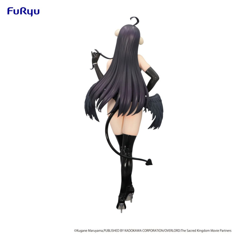 Overlord BiCute Dark PVC Statue Albedo 26 cm 2