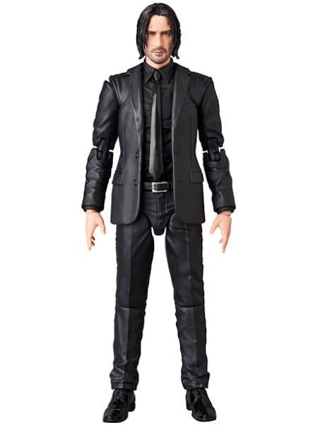 John Wick MAFEX Action Figure John Wick (Chapter 3) Parabellum 16 cm