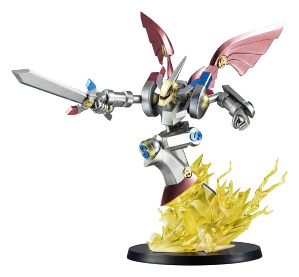 Yu-Gi-Oh! Monsters Chronicle Duel Monsters PVC Statue Valkyrion the Magna Warrior 13 cm 1