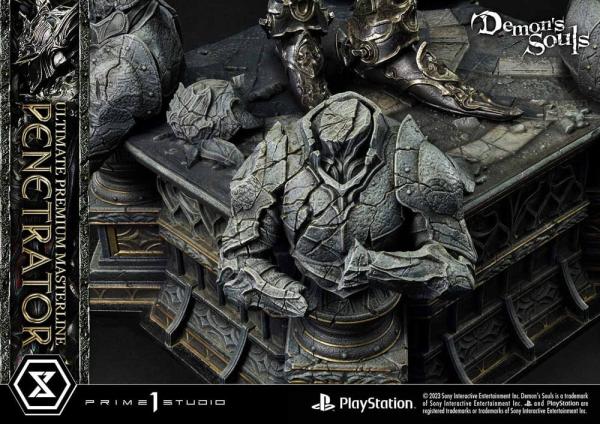 Demon's Souls Ultimate Premium Masterline Series Statue 1/4 Penetrator Bonus Version 82 cm 2