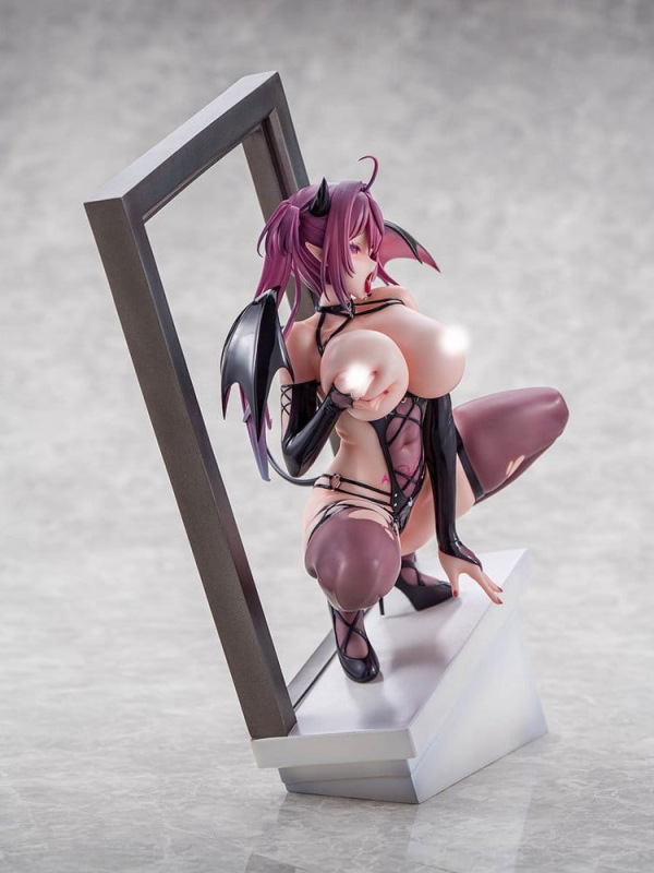 Original Character PVC Figure 1/6 Succubus Mieru Deluxe Ver. 26 cm 5