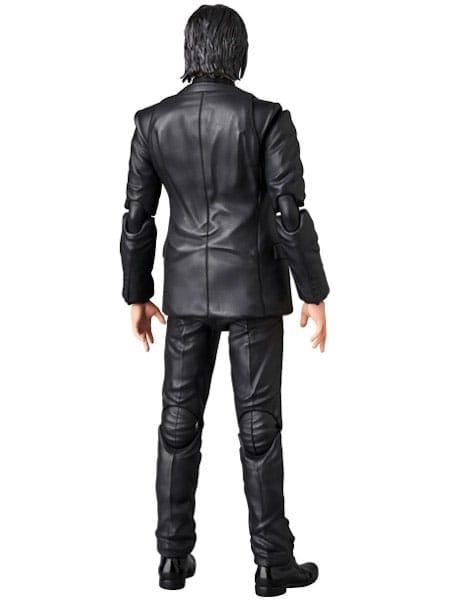 John Wick MAFEX Action Figure John Wick (Chapter 3) Parabellum 16 cm