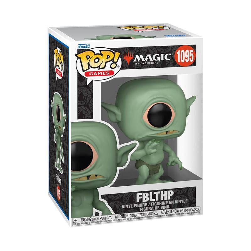 Magic the Gathering POP! Games Vinyl Figure Fblthp 9 cm 1