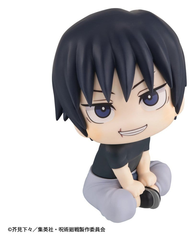 Jujutsu Kaisen Lookup PVC Figure Toji Fushiguro 11 cm (Repeat) 4