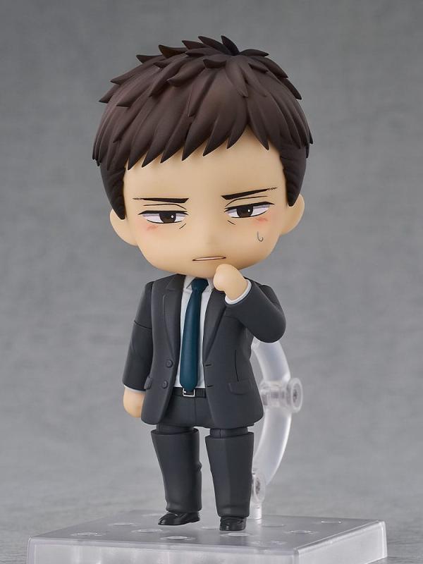 Twittering Birds Never Fly: The Clouds Gather Nendoroids Action Figures 2-Pack Yashiro & Chikara Dom