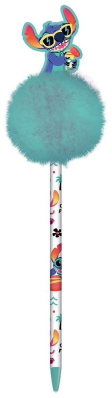 Lilo & Stitch Pom Pom Pen (Acid Pops)