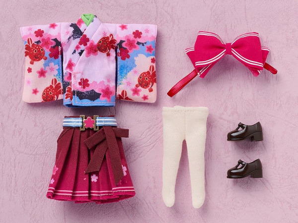 Character Vocal Series 01: Hatsune Miku Nendoroid Doll Sakura Miku: Hirohako 2025 Ver. (Hirosaki) 6