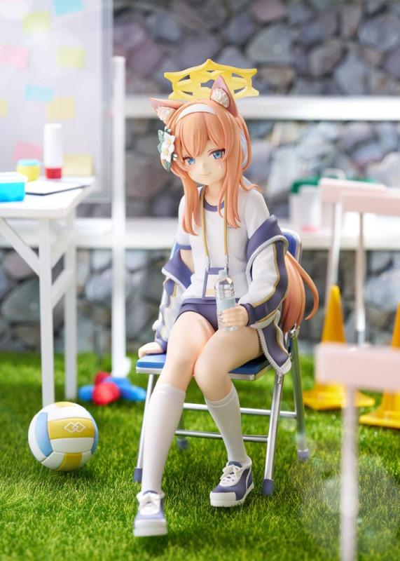 Blue Archive PVC Statue 1/7 Mari Gym Uniform Memorial lobby Ver. 18 cm 1