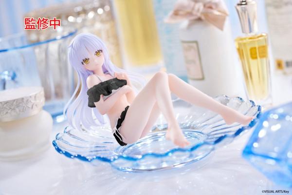 Angel Beats! Aqua Float Girls PVC Statue Kanade Tachibana Renewal Edition 10 cm 4