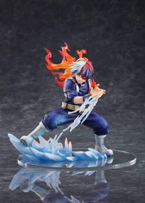 My Hero Academia PVC Statue 1/8 Shoto Todoroki 18 cm