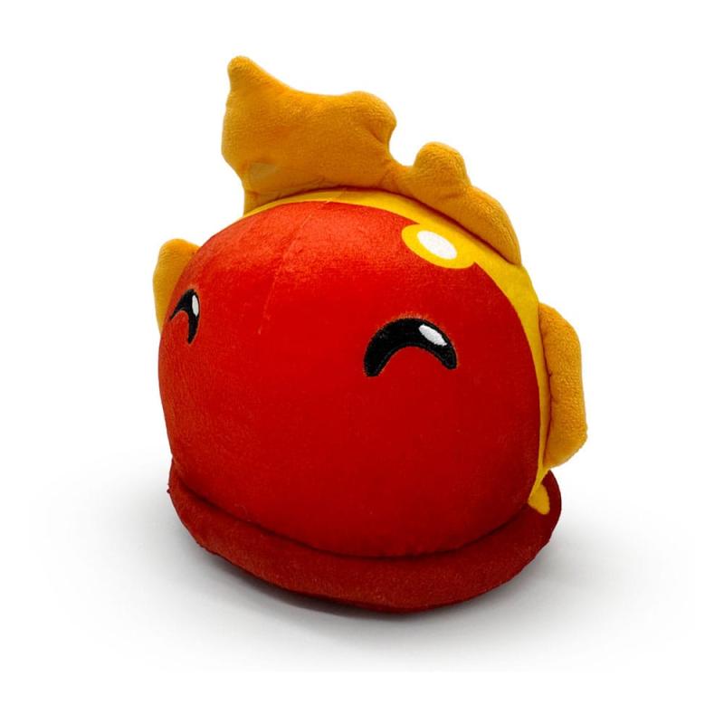 Slime Rancher Plush Figure Fire Slime Stickie 15 cm 2