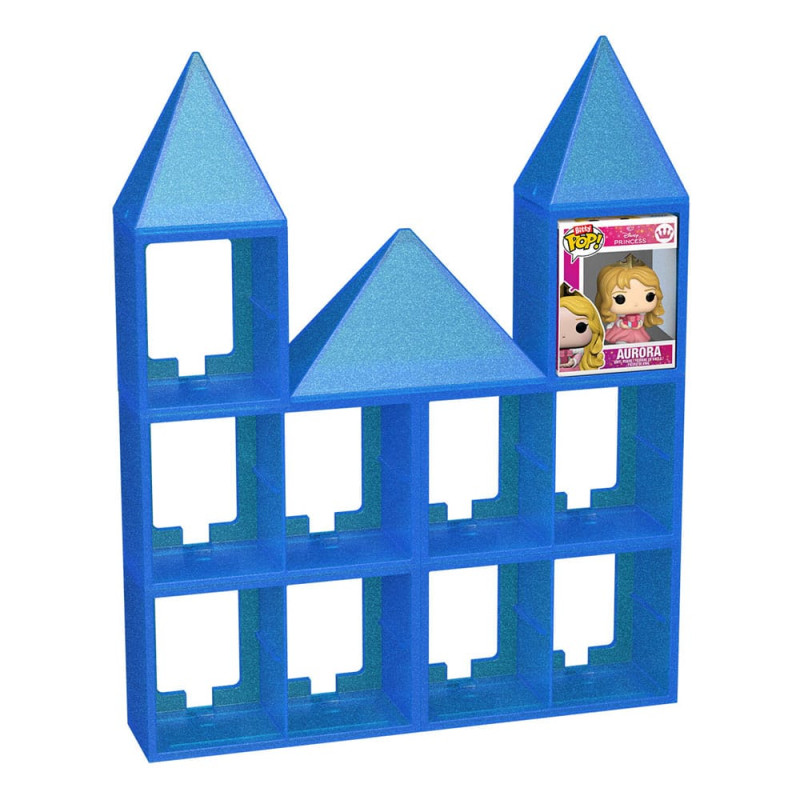 Disney Princess Pocket POP! 13 Day Advent Calendar Countdown 1