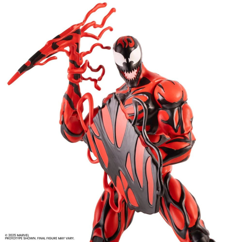 Spider-Man: The Animated Series Action Figure 1/6 Carnage Regular Edition 30 cm 6