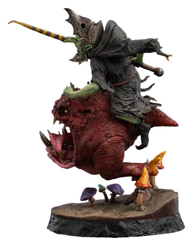 Warhammer: Age of Sigmar Statue Boingrot Bounder 17 cm 7