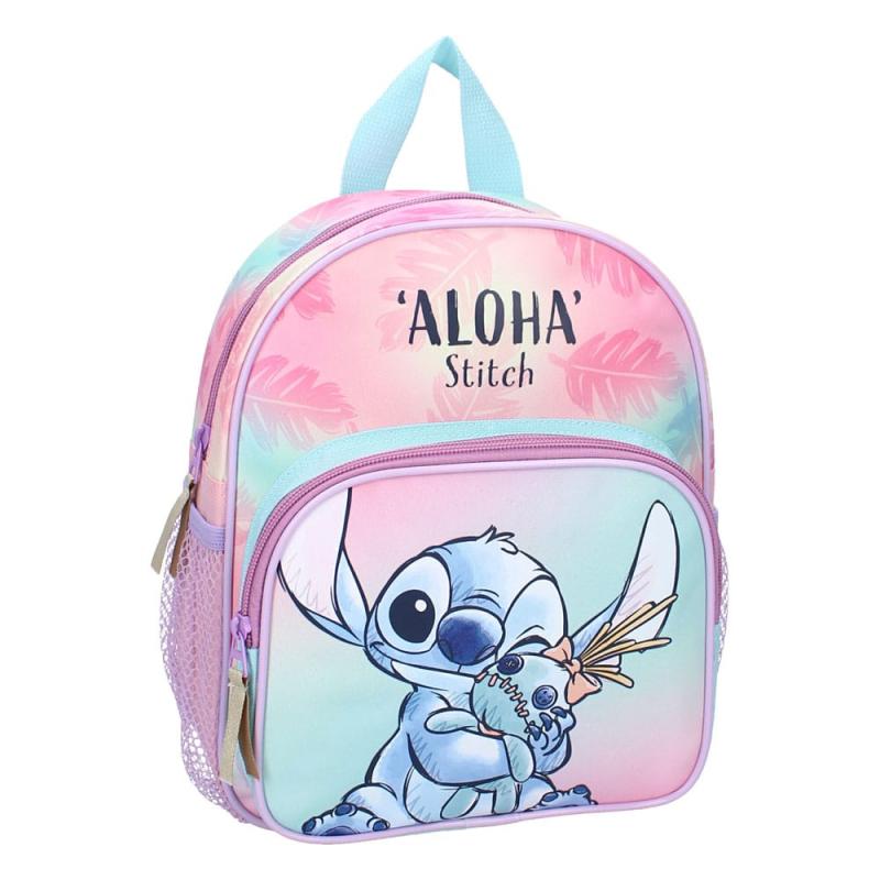 Lilo & Stitch Backpack Stitch Wild Energy Ver. 1 1