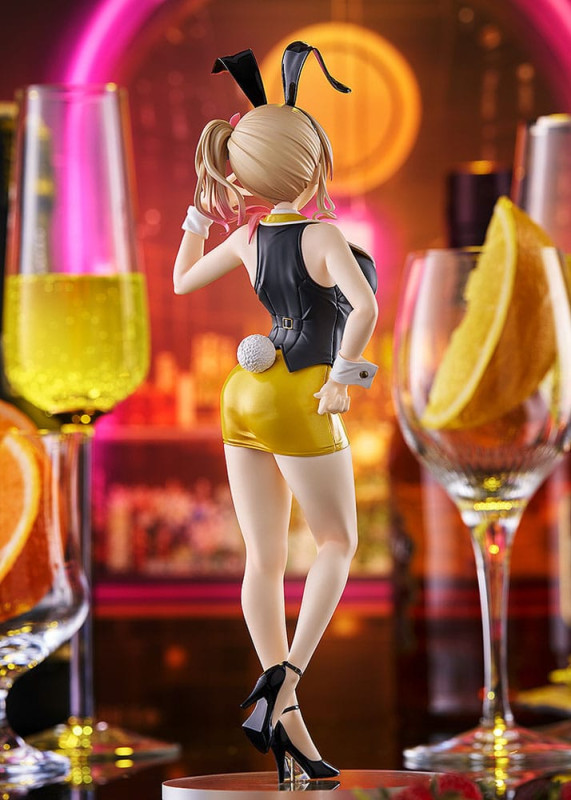Bunny Garden Pop Up Parade PVC Statue Rin L Size 24 cm 2
