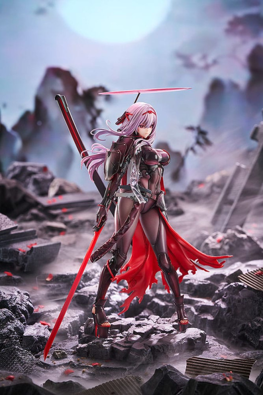 Goddess of Victory: Nikke PVC Statue 1/7 Scarlet: Black Shadow 25 cm 2