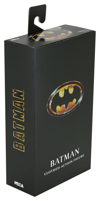 Batman (1989)Clothed Action Figure Batman 20 cm 2