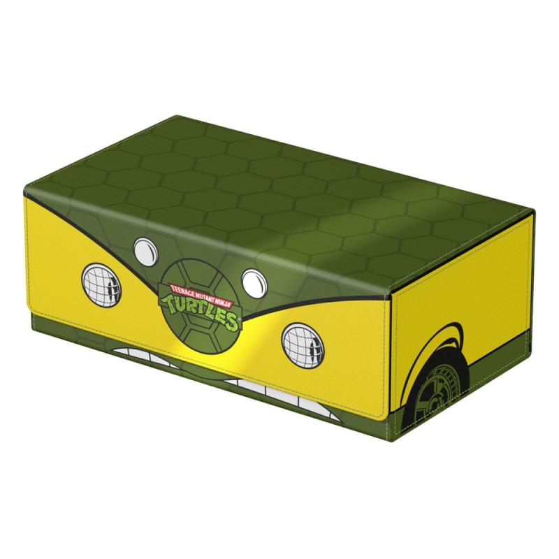 Squaroes - Collectors Case Teenage Mutant Ninja Turtles™ - Turtle Van