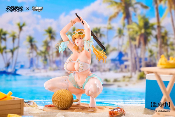 Daiblos Core PVC Statue 1/7 Aymur: Honey Assault 18 cm 13