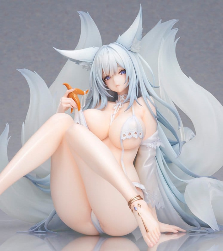 Azur Lane PVC Figure 1/6 Shinano Dreamy White Sands Ver. 28 cm 12