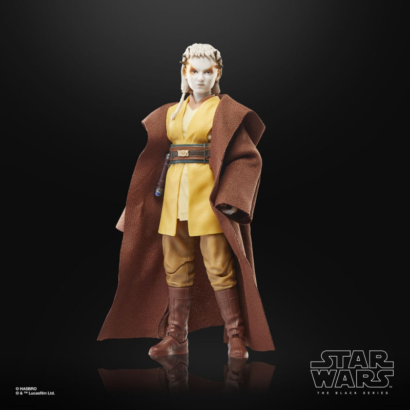 Star Wars: The Acolyte Black Series Action Figure Padawan Jecki Lon 15 cm 3
