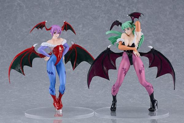 Darkstalkers Pop Up Parade PVC Statue Lilith 17 cm