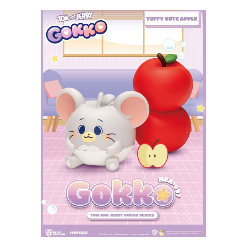 Tom & Jerry Gokko Series figures Blind Box (6) 5