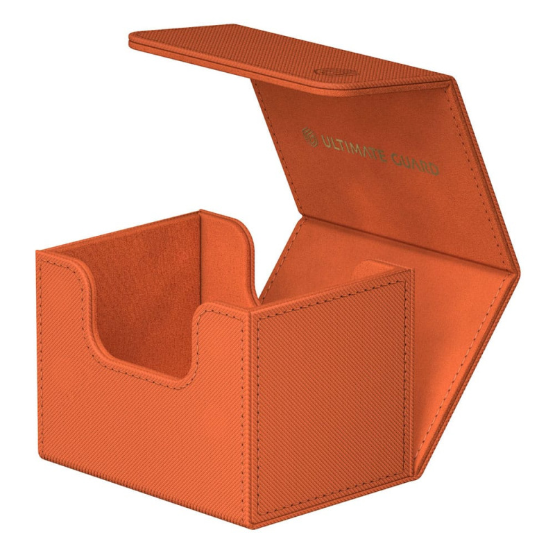 Ultimate Guard Sidewinder 100+ Xenoskin "Summer Edition 2025" - Peach 3