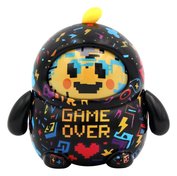 LamaTama Electronic Collectible Figures 6 cm Series 2 heo Exclusive Blind Box Display (26) 7