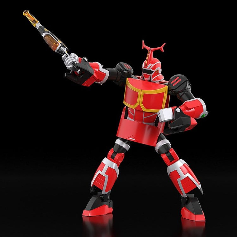 B-Robo Kabutack Moderoid Plastic Model Kit Kabutack 17 cm 9