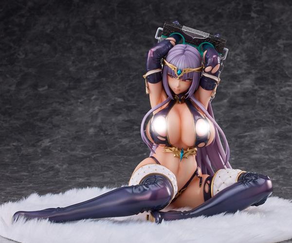 With the Snap of My Fingers, Forced Ovulation Hypnosis Statue 1/5 Chief Villainess Cerium DX Ver. 21 8