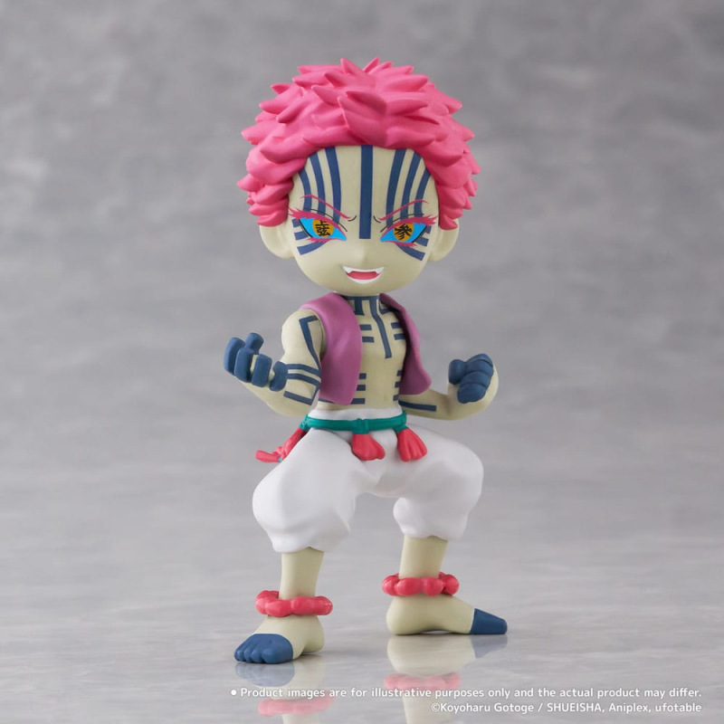 Demon Slayer PalVerse Mini Figures vol.2 Blind Box Display (6) 7