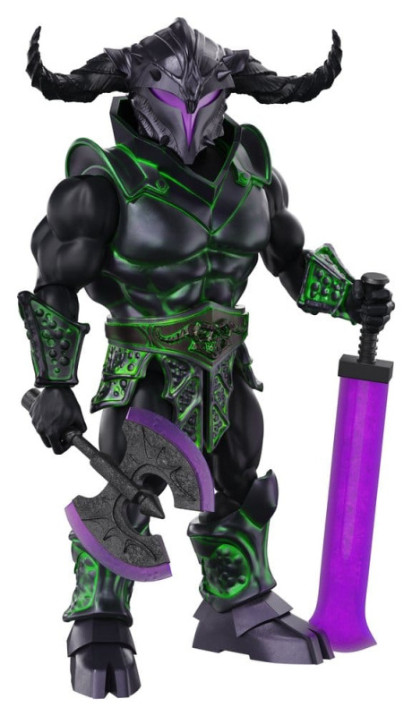 Immortal Champions Action Figure Chthonic Knight 14 cm 5