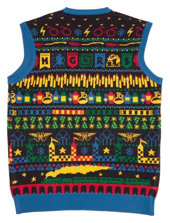 Harry Potter Tank Top Christmas Size XS 1
