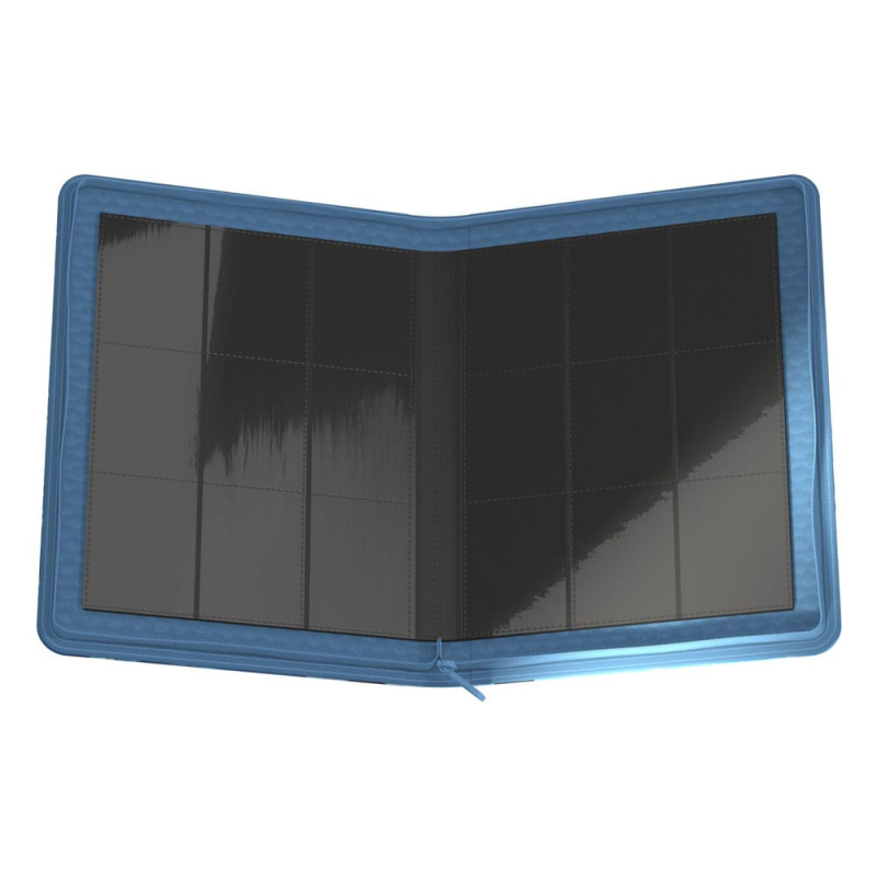 Zipfolio 360 Xenoskin Magic: The Gathering "Avatar: The Last Airbender" - Blue Main Character 6