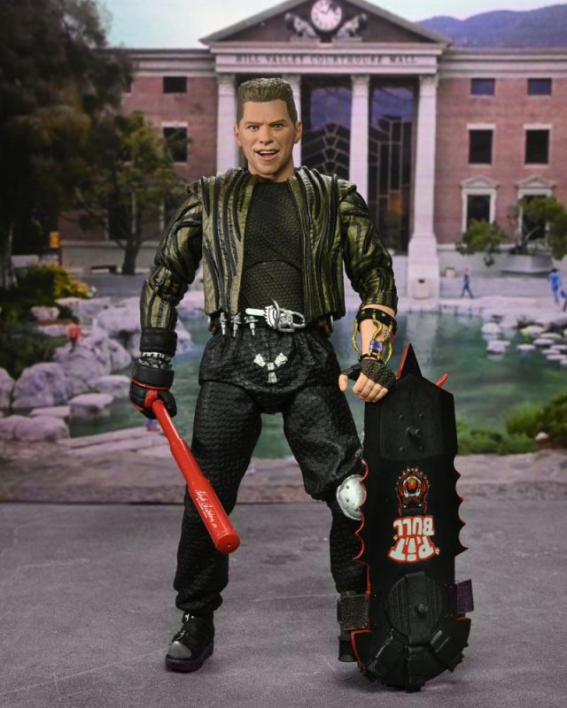Back to the Future 2: Griff Tannen 18 cm Action Figure Ultimate - Neca