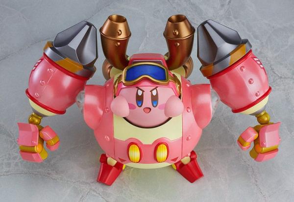 Kirby Planet Robobot Nendoroid More Robobot Armor & Kirby 15 cm (re-run) 3