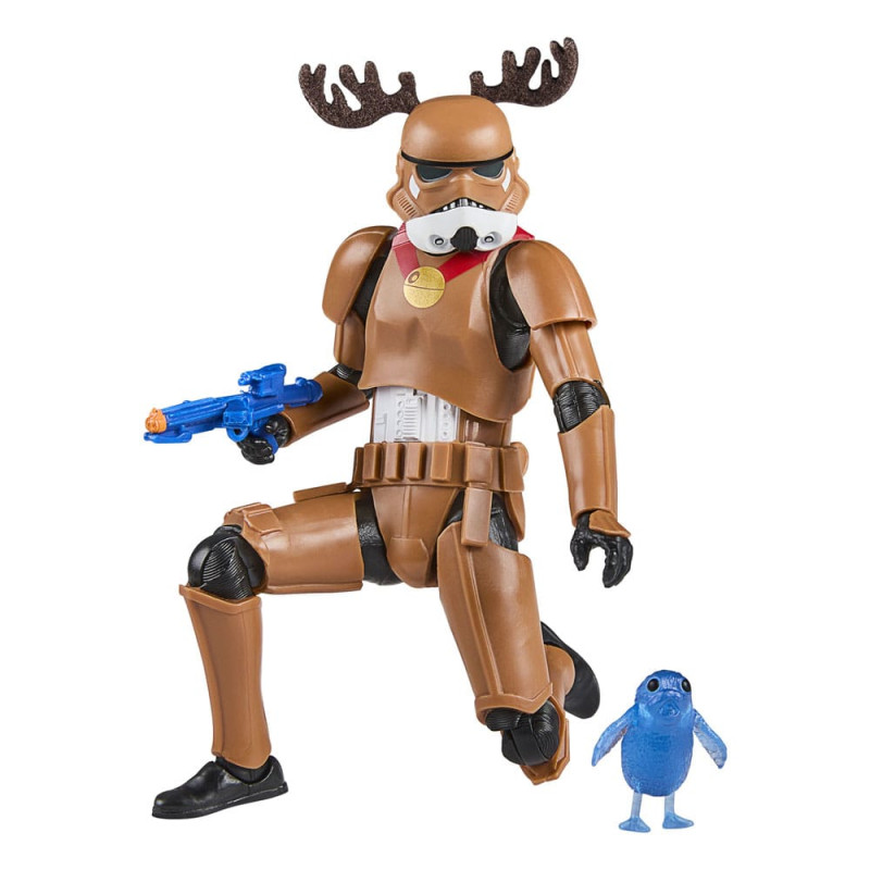 Star Wars Black Series Action Figure Stormtrooper (Holiday Edition) 15 cm 7