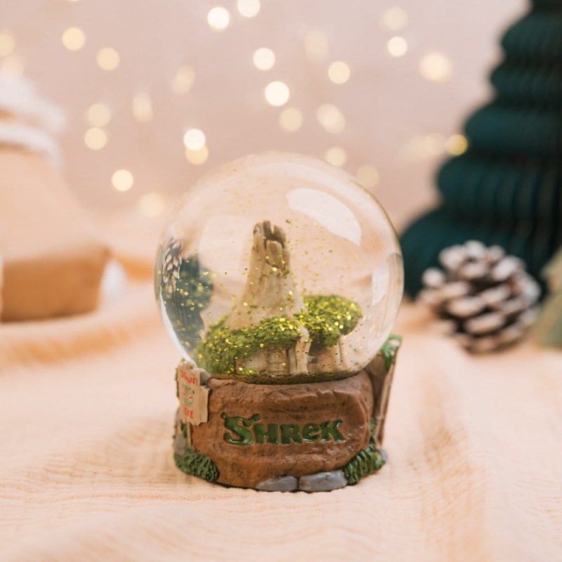 DreamWorks Shrek Snow Globe 10 cm 3