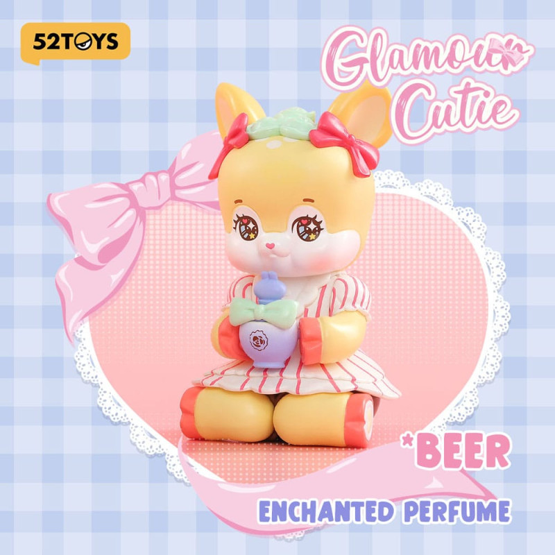 FuwaFuwa Blind Box Figures Assortment Glamour Cutie 9 cm (8) 6
