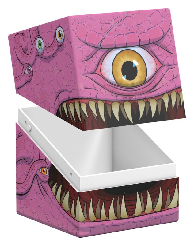 Squaroes Squaroe Dungeons & Dragons DND001 - Beholder 4