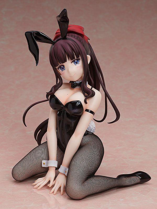 New Game! PVC Statue 1/4 Hifumi Takimoto: Bunny Ver. 27 cm