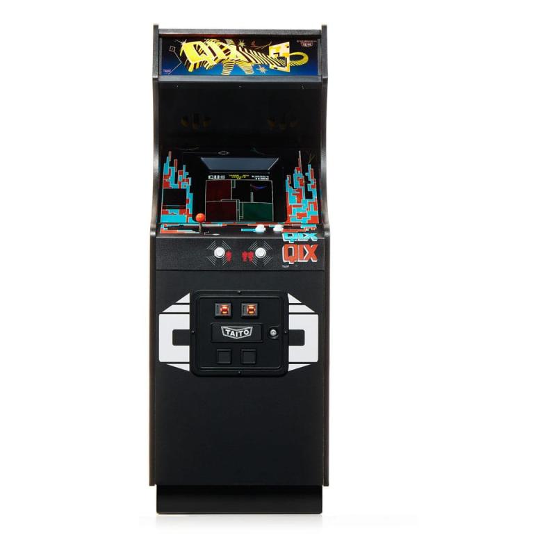 Qix Quarter Arcade Machine 15 cm