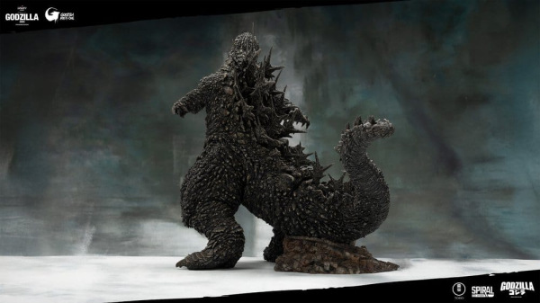 Godzilla The Legacy Series PVC Statue Tanaka Kenichi Modeling Collection: Godzilla 2023 (Standard Ed 3