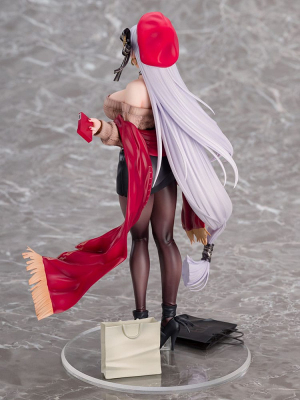 Azur Lane PVC Statue 1/7 Shopping with the Head Maid Ver. (Brilliant Journey) 28 cm 6