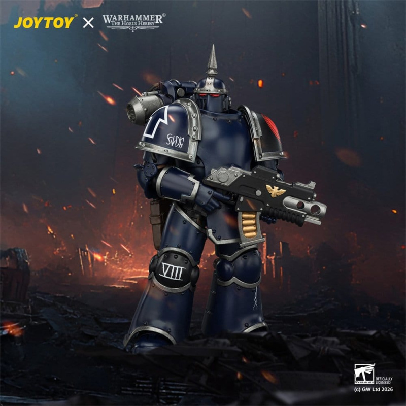 Warhammer The Horus Heresy Action Figure Night Lords Tactical Legionary MK III 12 cm 11
