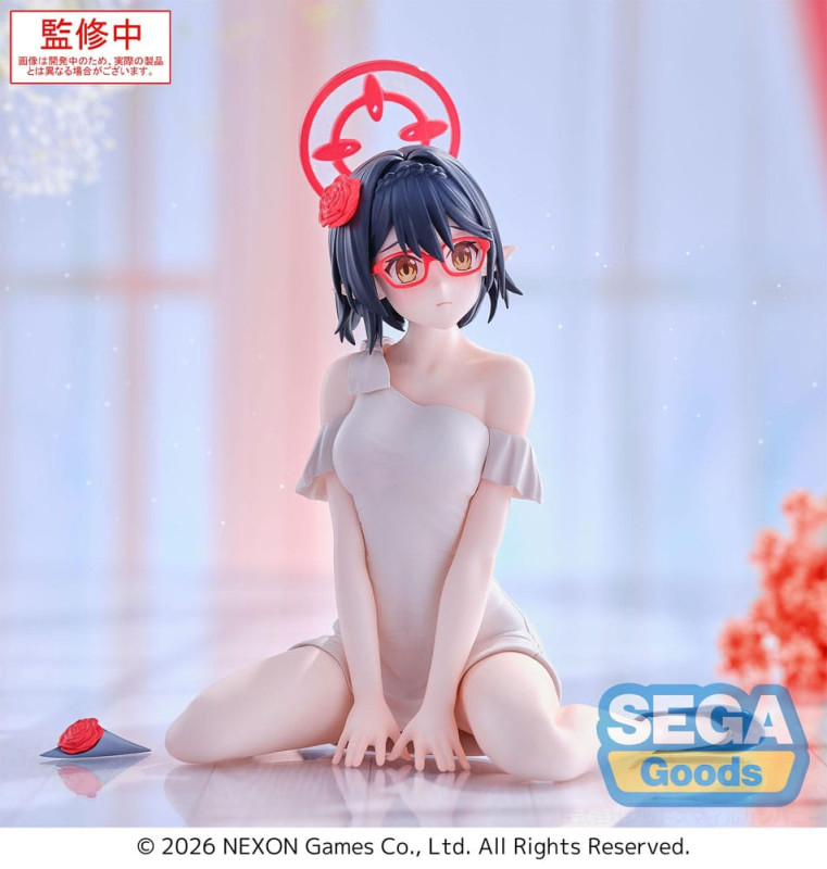 Blue Archive Yumemirize PVC Statue Ayane 12 cm 3